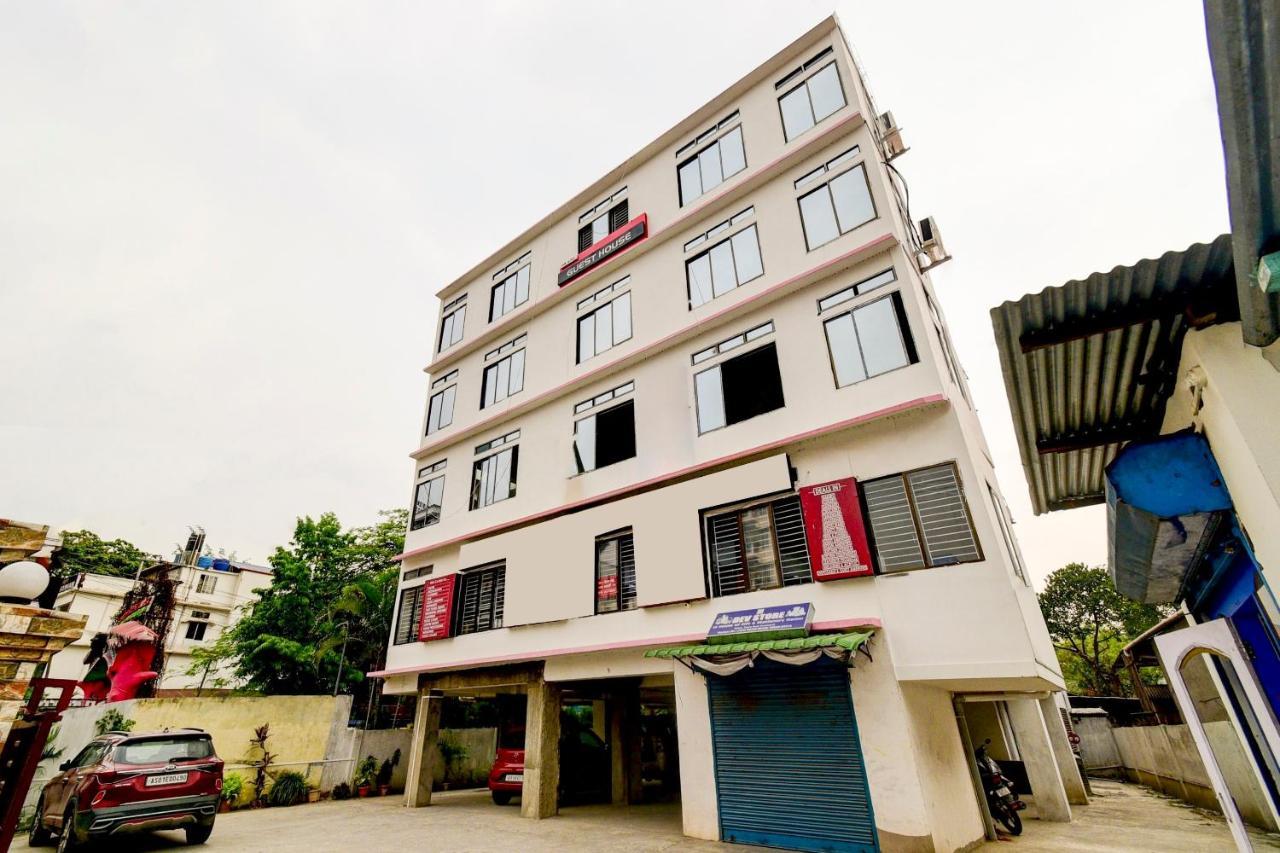 Oyo 80488 Mi Casa Homestay Guwahati Dış mekan fotoğraf