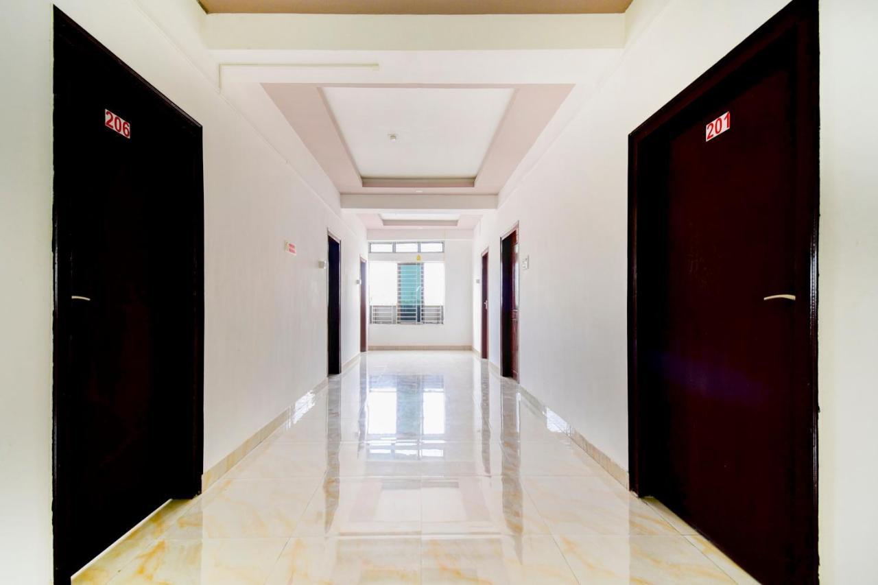 Oyo 80488 Mi Casa Homestay Guwahati Dış mekan fotoğraf