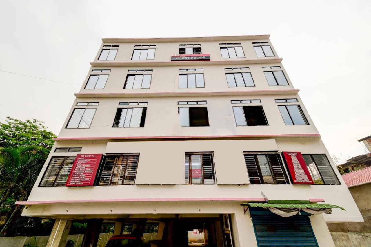 Oyo 80488 Mi Casa Homestay Guwahati Dış mekan fotoğraf