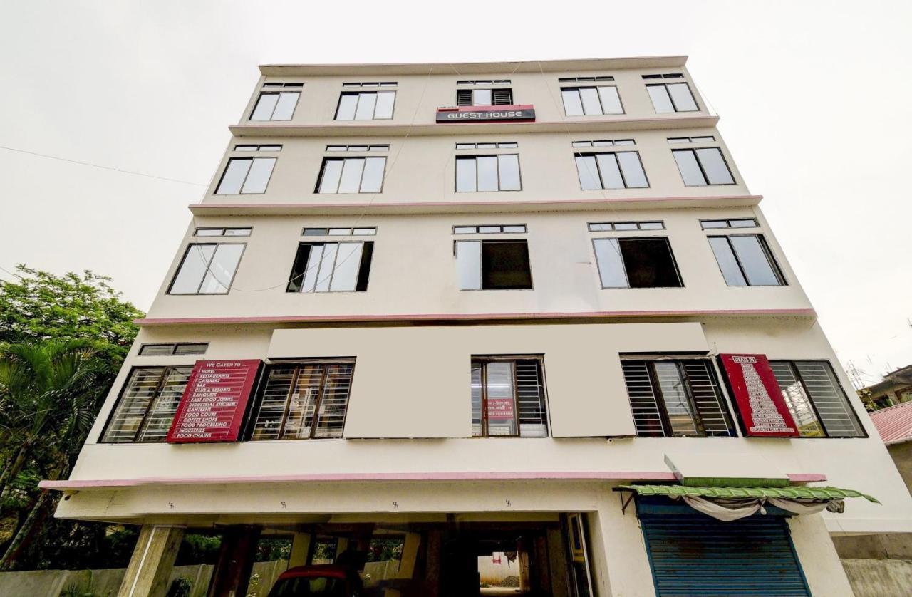 Oyo 80488 Mi Casa Homestay Guwahati Dış mekan fotoğraf