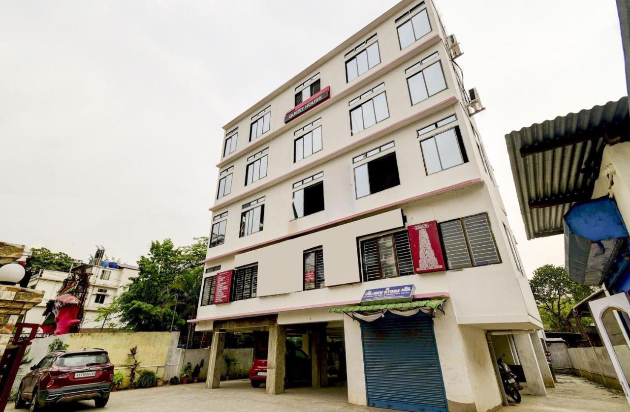 Oyo 80488 Mi Casa Homestay Guwahati Dış mekan fotoğraf