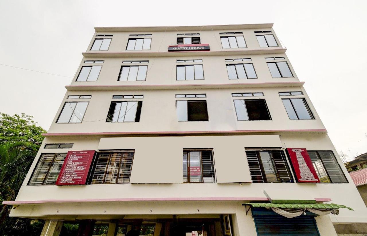 Oyo 80488 Mi Casa Homestay Guwahati Dış mekan fotoğraf