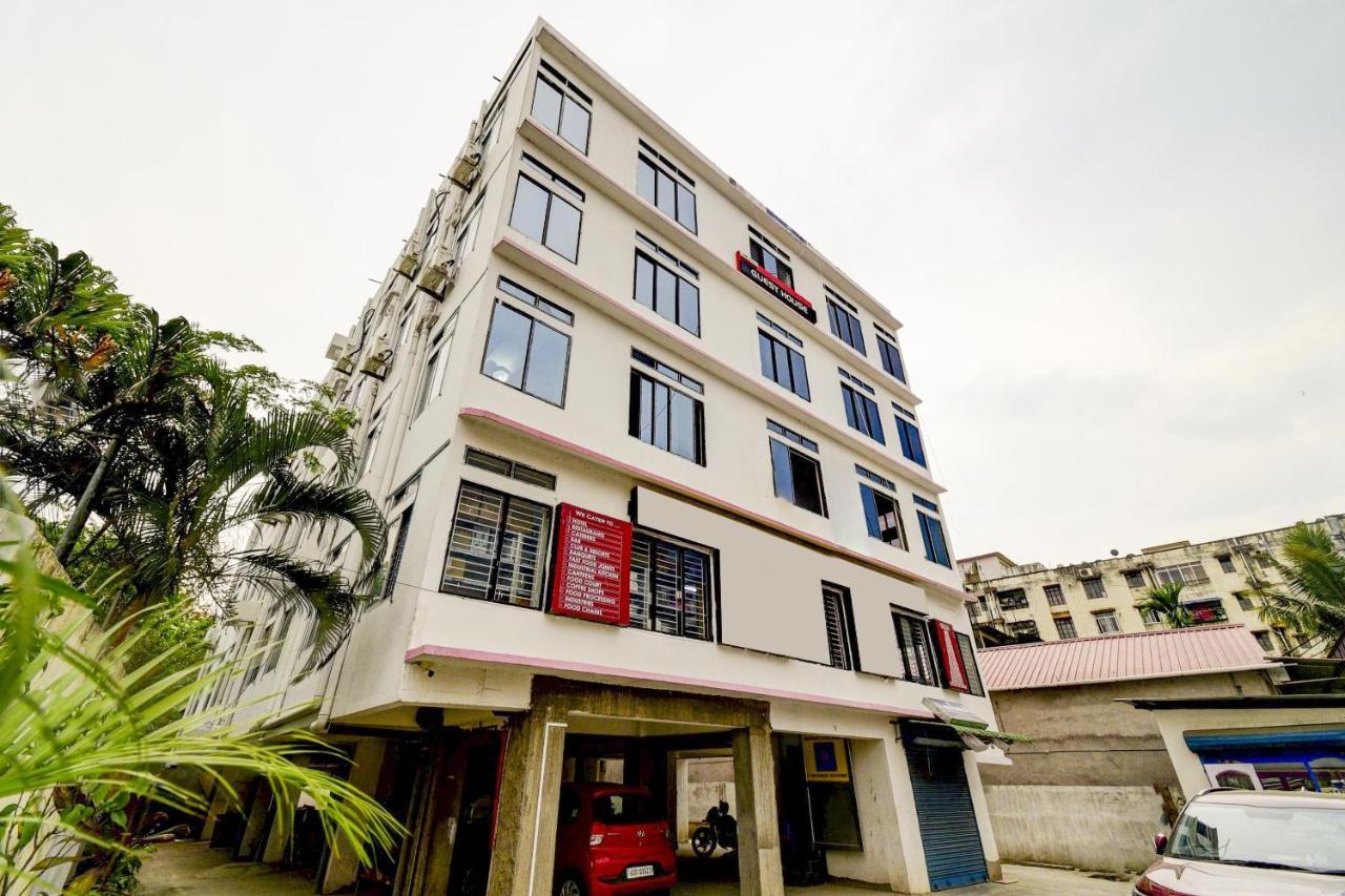 Oyo 80488 Mi Casa Homestay Guwahati Dış mekan fotoğraf