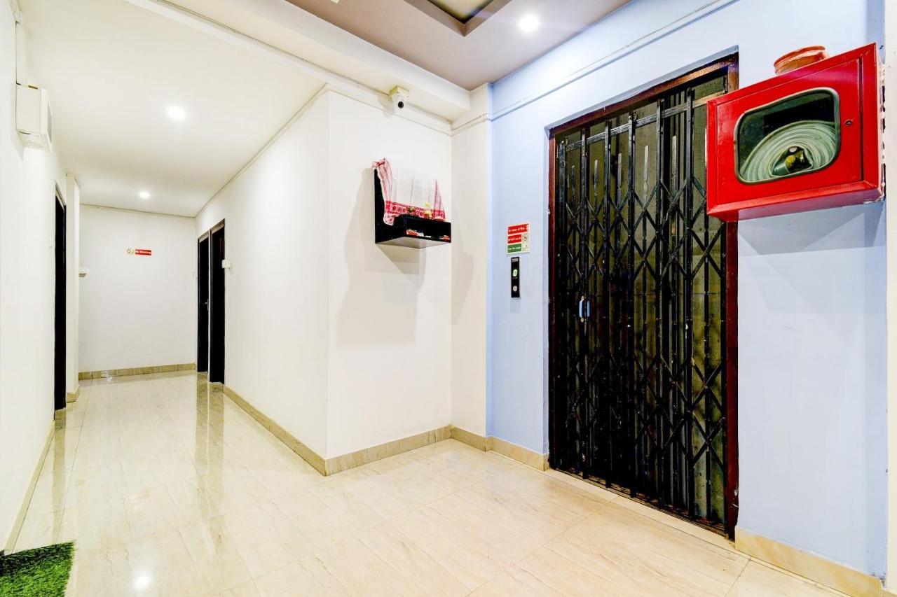 Oyo 80488 Mi Casa Homestay Guwahati Dış mekan fotoğraf