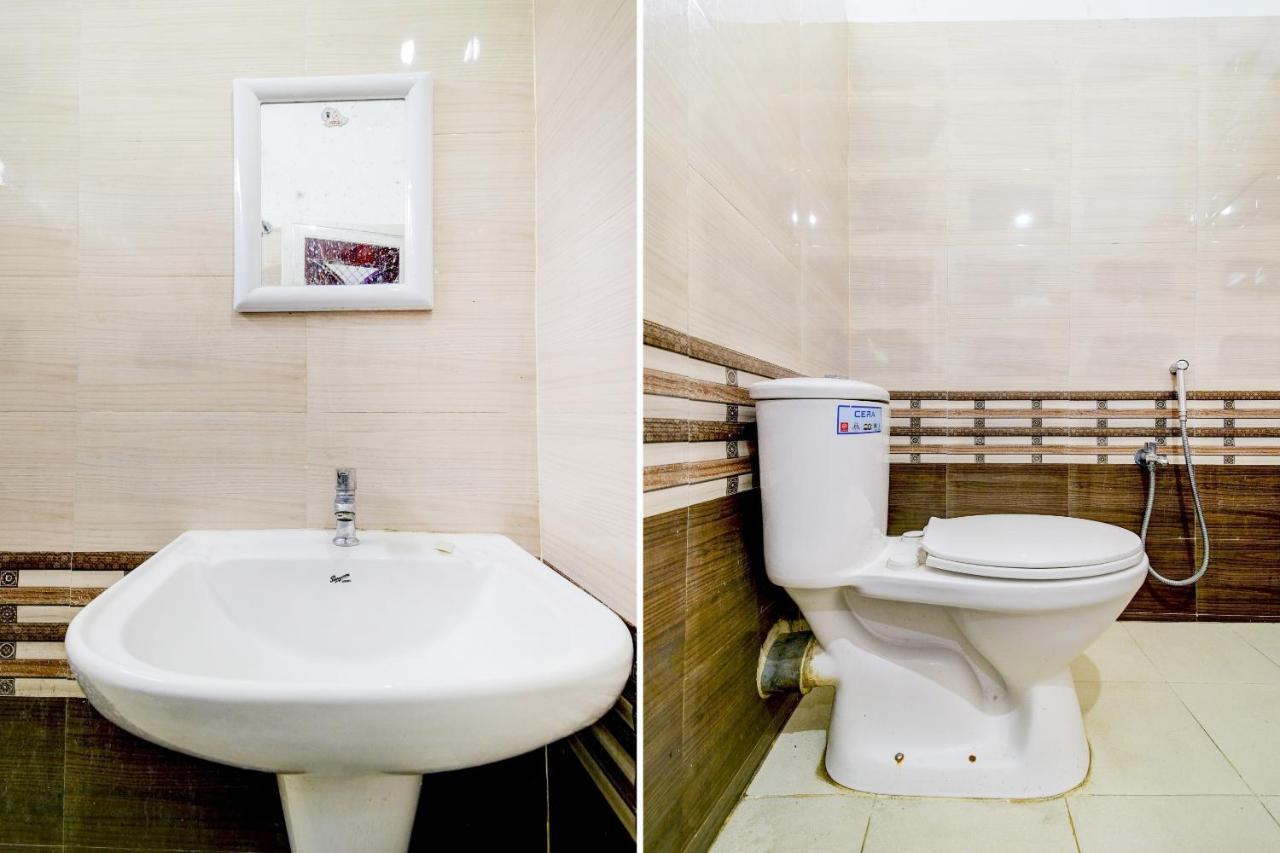 Oyo 80488 Mi Casa Homestay Guwahati Dış mekan fotoğraf