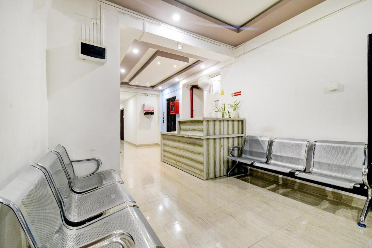 Oyo 80488 Mi Casa Homestay Guwahati Dış mekan fotoğraf